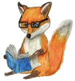 fox reading